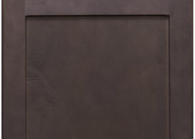 Wooden Acadia Style Pepper, Dark Red Brown Cabinet Door and Drawer