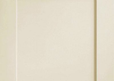 Thermofoil Beige, Beige Standard Shaker Cabinet Door and Drawer