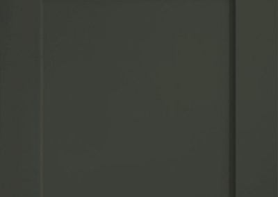 Thermofoil Forest Green, Forest Green Standard Shaker Cabinet Door and Drawer