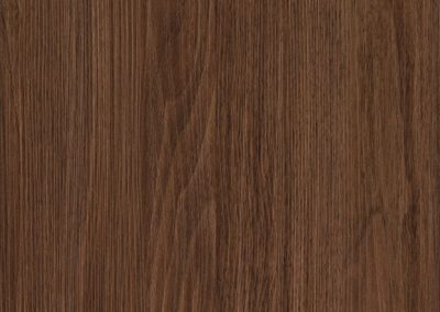 Thermofoil Dark Walnut, Dark Walnut Slab Cabinet Door and Drawer