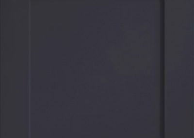 Thermofoil Indigo, Indigo Standard Shaker Cabinet Door and Drawer