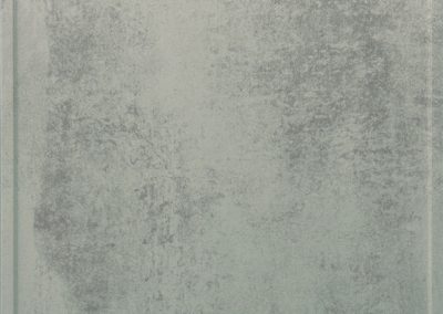 Thermofoil Light Concrete, Light Concrete Thin Shaker Cabinet Door and Drawer