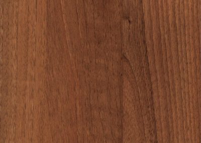 Thermofoil Medium Walnut, Medium Walnut Slab Cabinet Door and Drawer