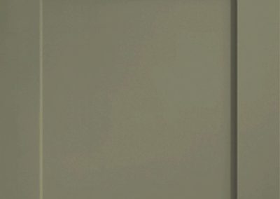 Thermofoil Sage Green, Sage Green Thin Shaker Cabinet Door and Drawer