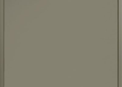 Thermofoil Sage Green, Sage Green Thin Shaker Cabinet Door and Drawer