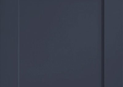 Thermofoil Slate Gray, Slate Gray Thin Shaker Cabinet Door and Drawer